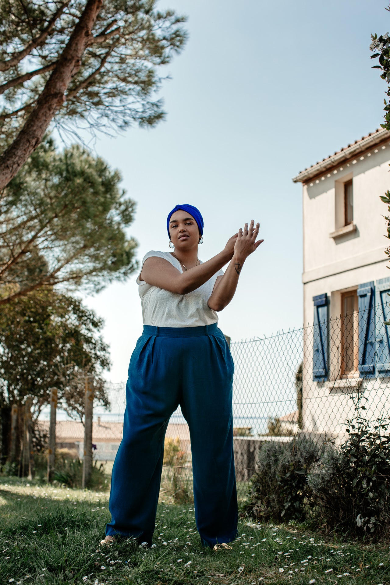 Pants Tilli Tencel™