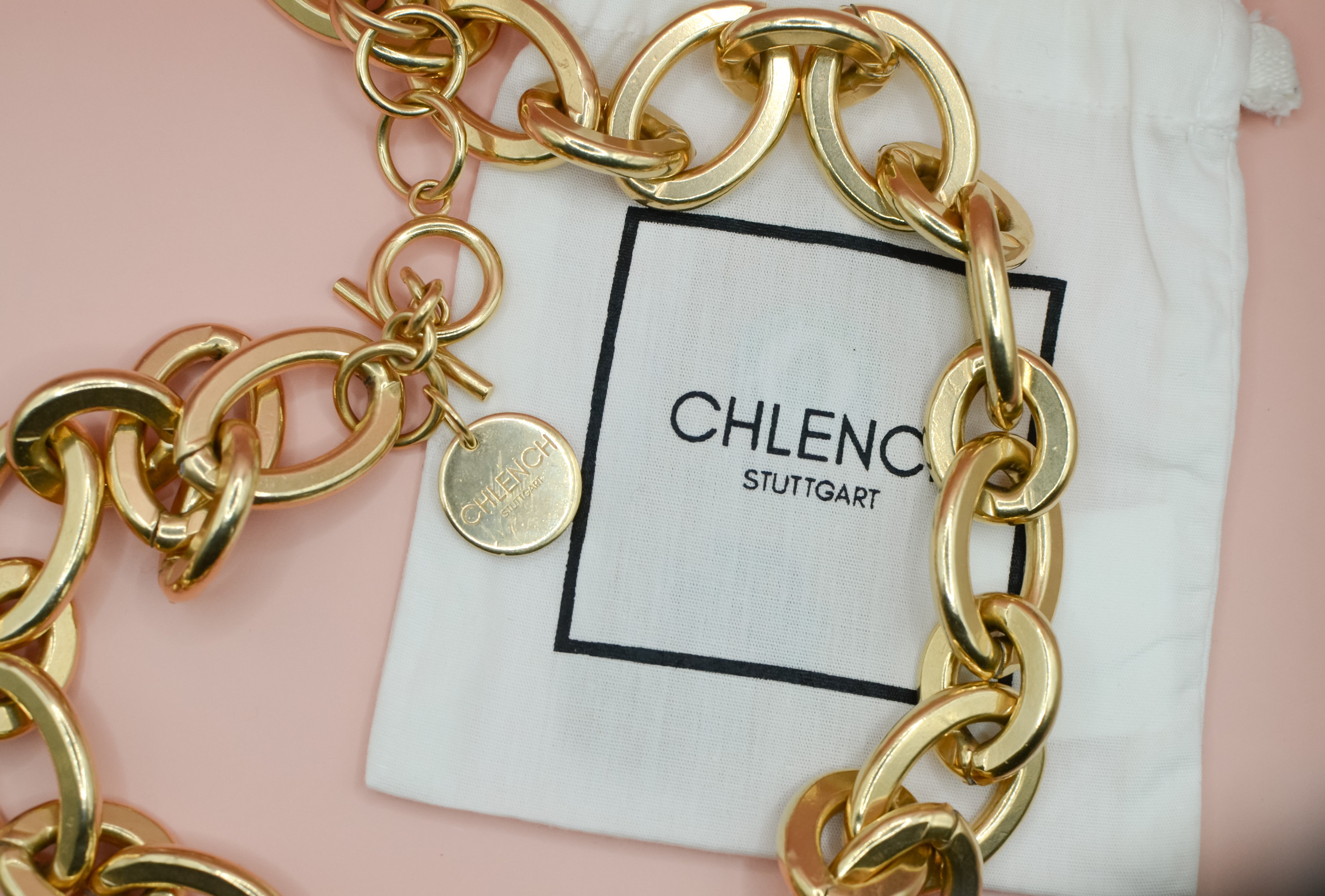 Statement Kette